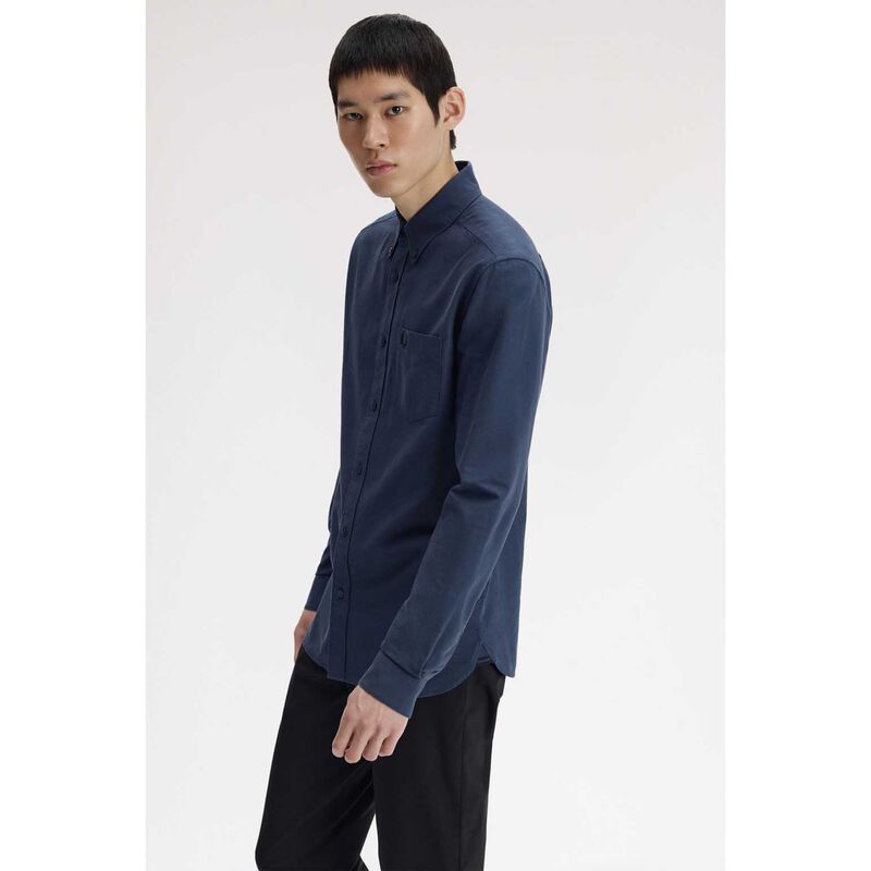 Fred Perry L/S Oxford Shirt image number 3